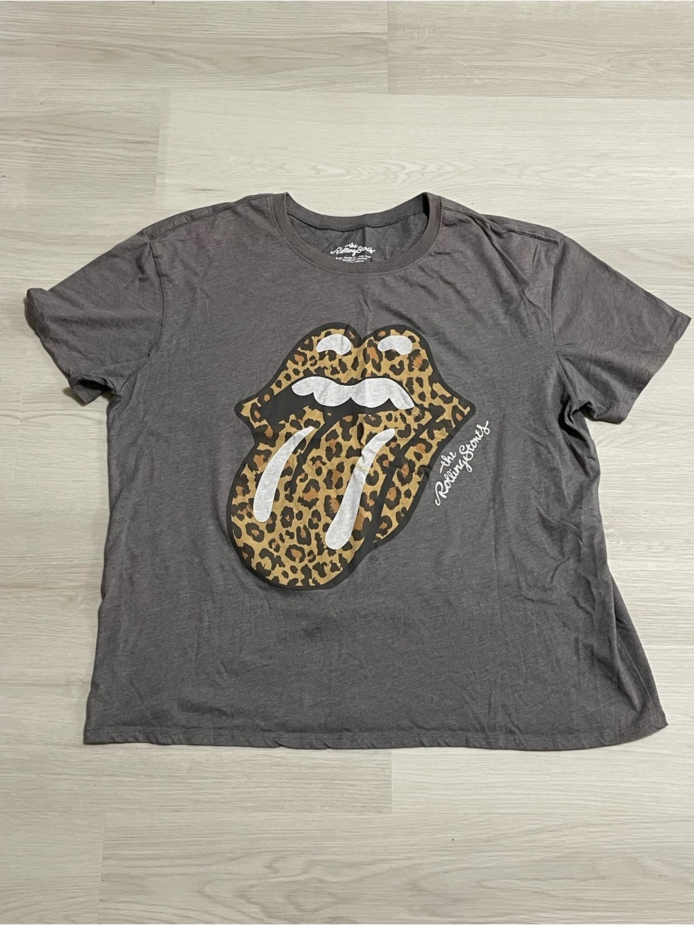 Rolling Stones Graphic Tee